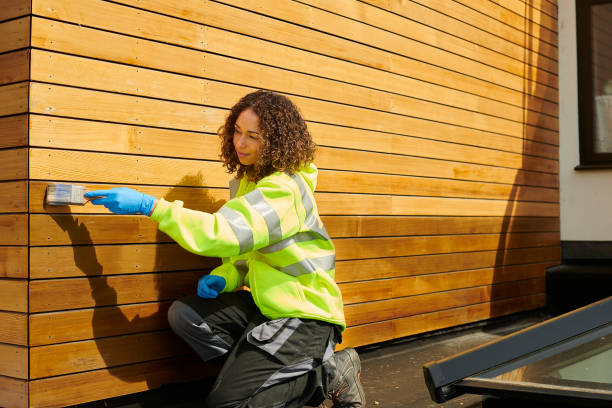 Best Wood Siding Installation  in Warren, OH