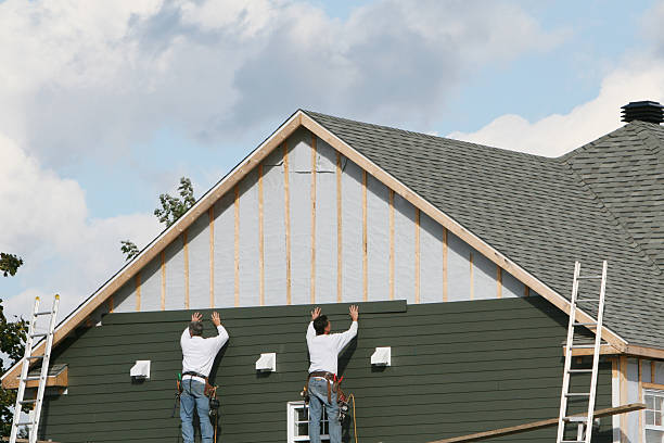 Best Siding for New Construction  in Warren, OH