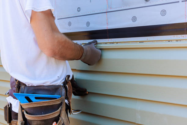 Best Steel Siding Installation  in Warren, OH